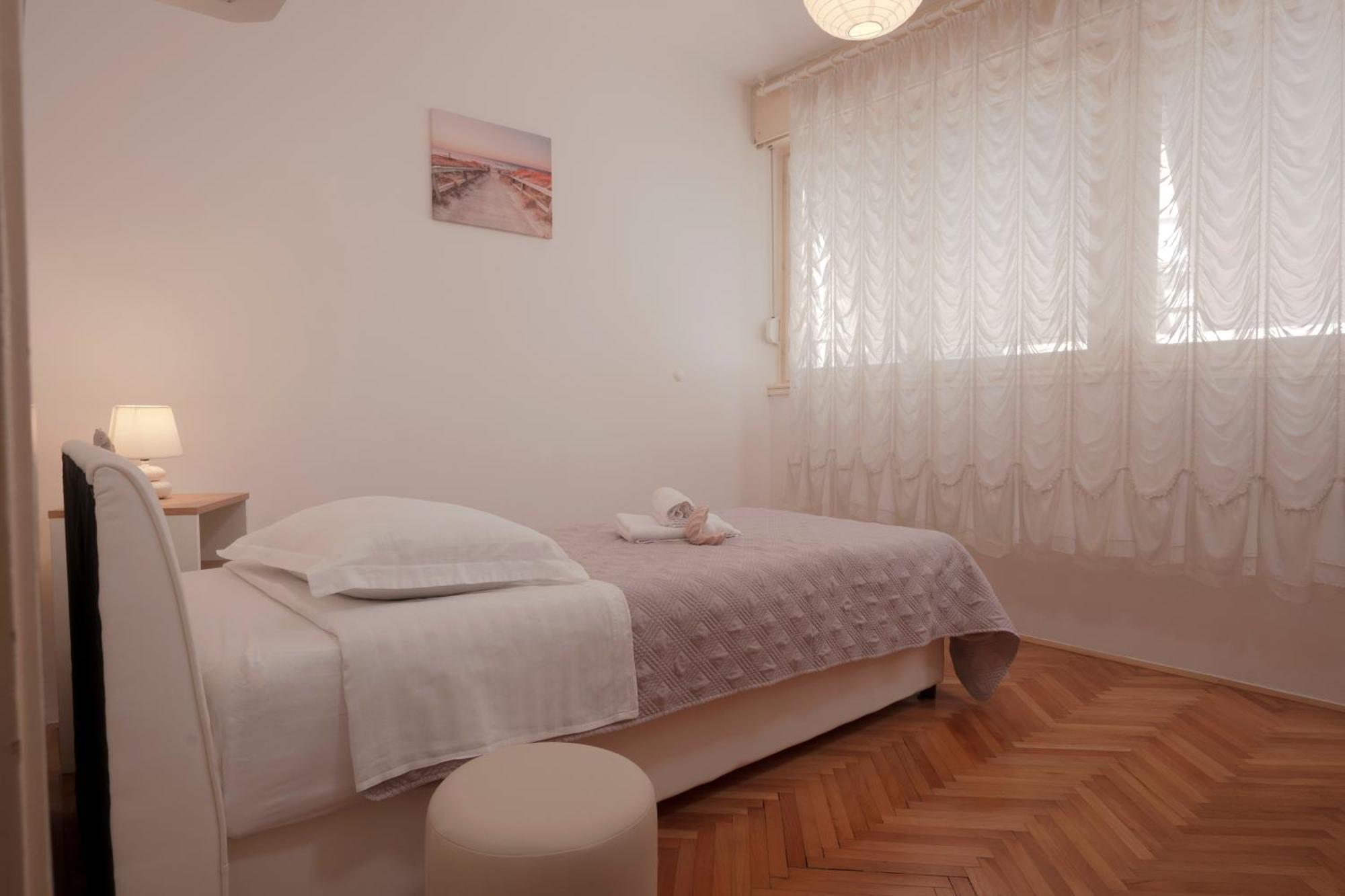 Sea Lady Apartman *