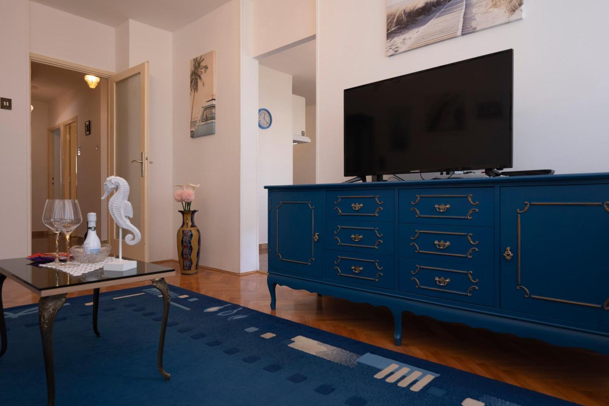 Sea Lady Apartman